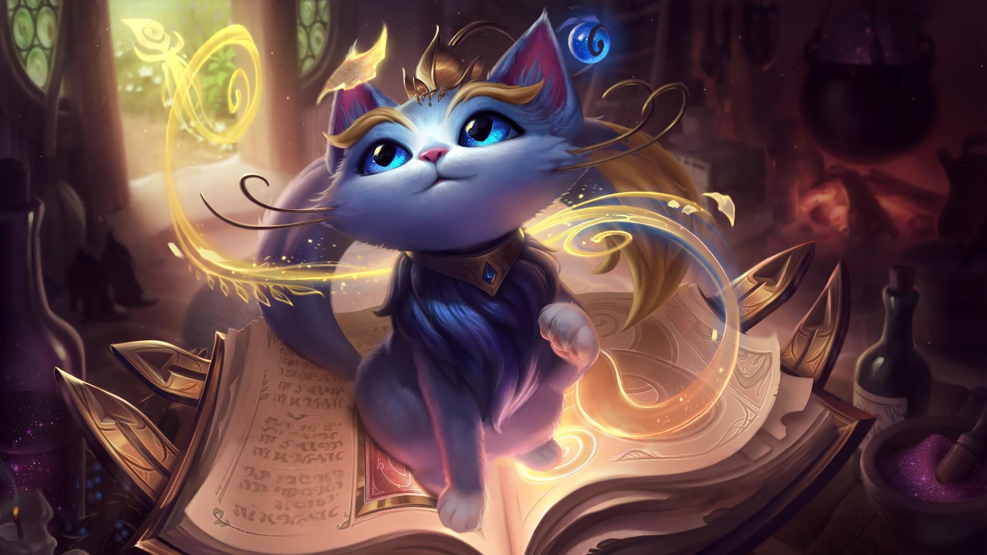 Best League of Legends Champion 2022 Yuumi