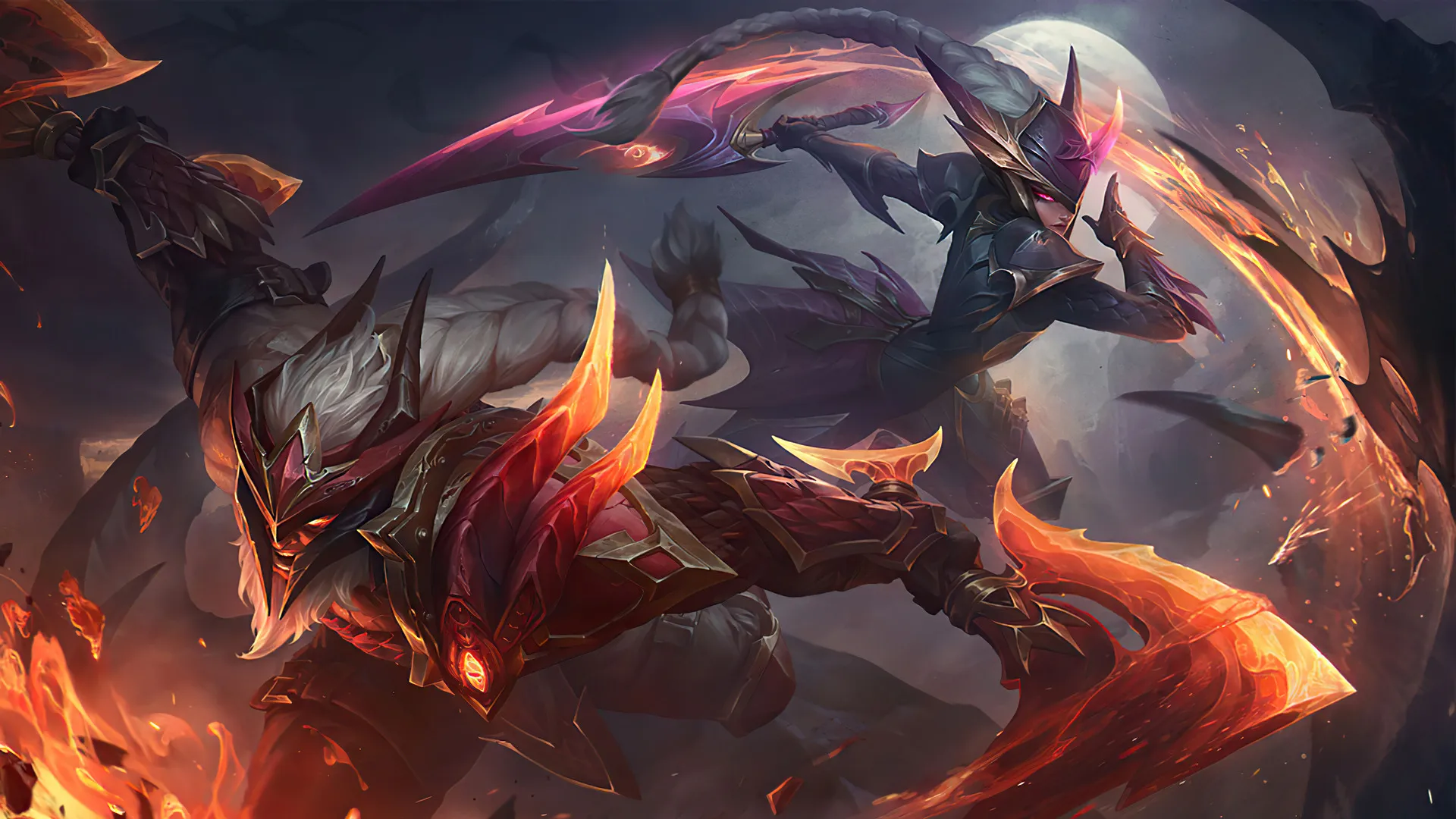 TFT Olaf Diana Scalescorn best comps 2022