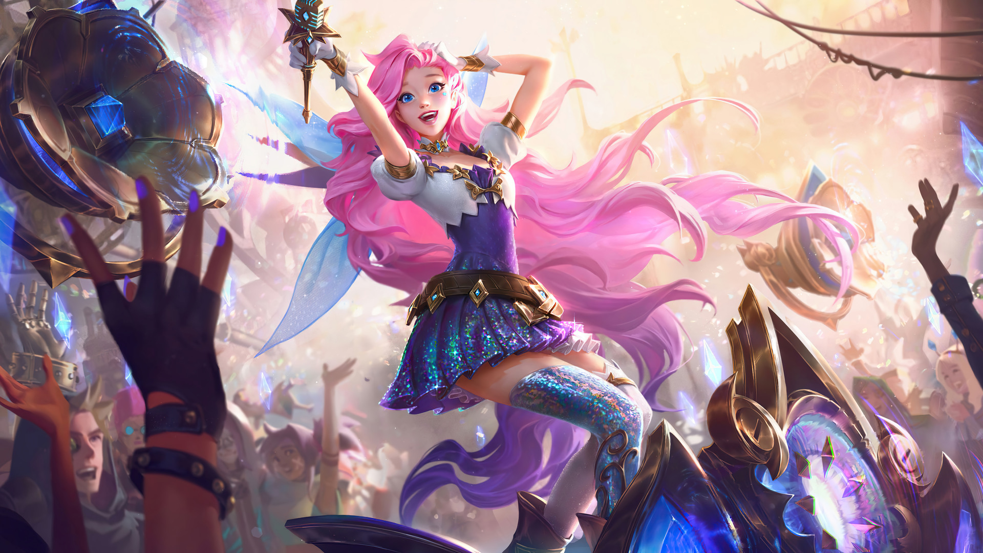 Innovator Seraphine TFT Best Comps 2022