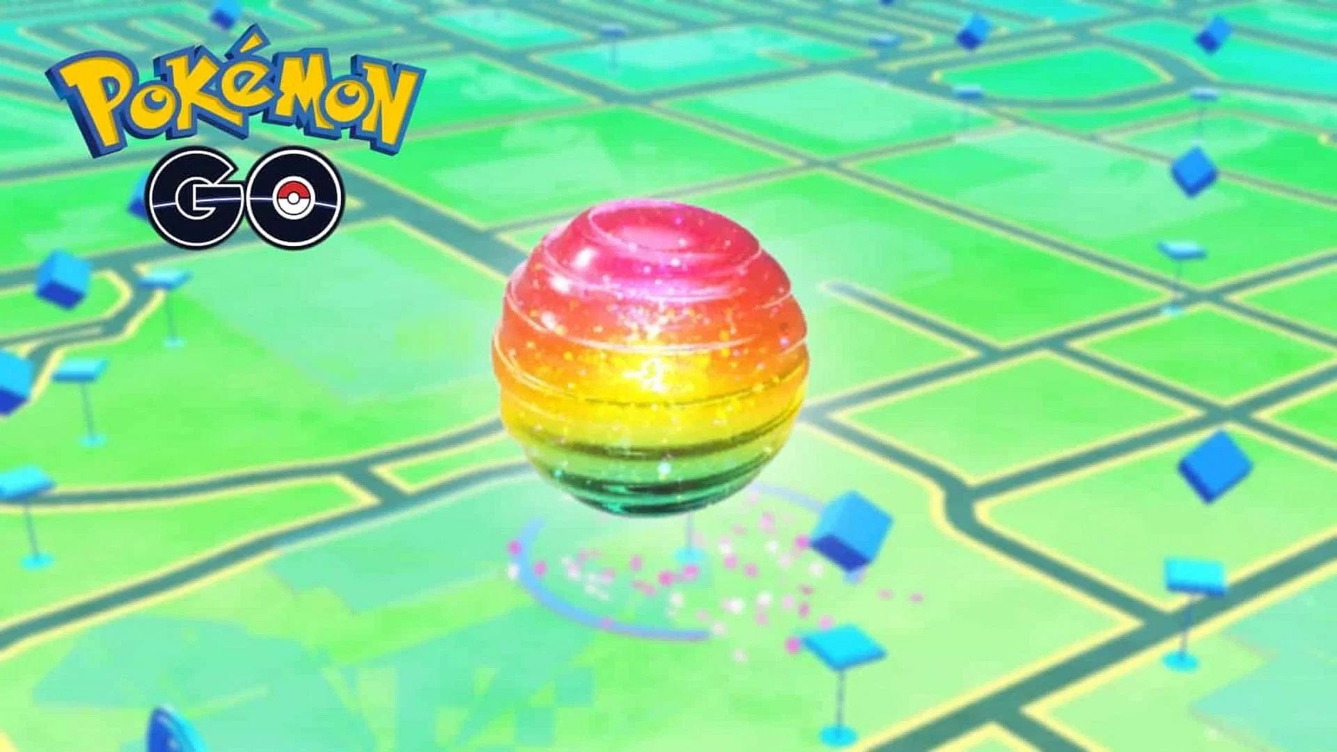 rare candy pokemon go