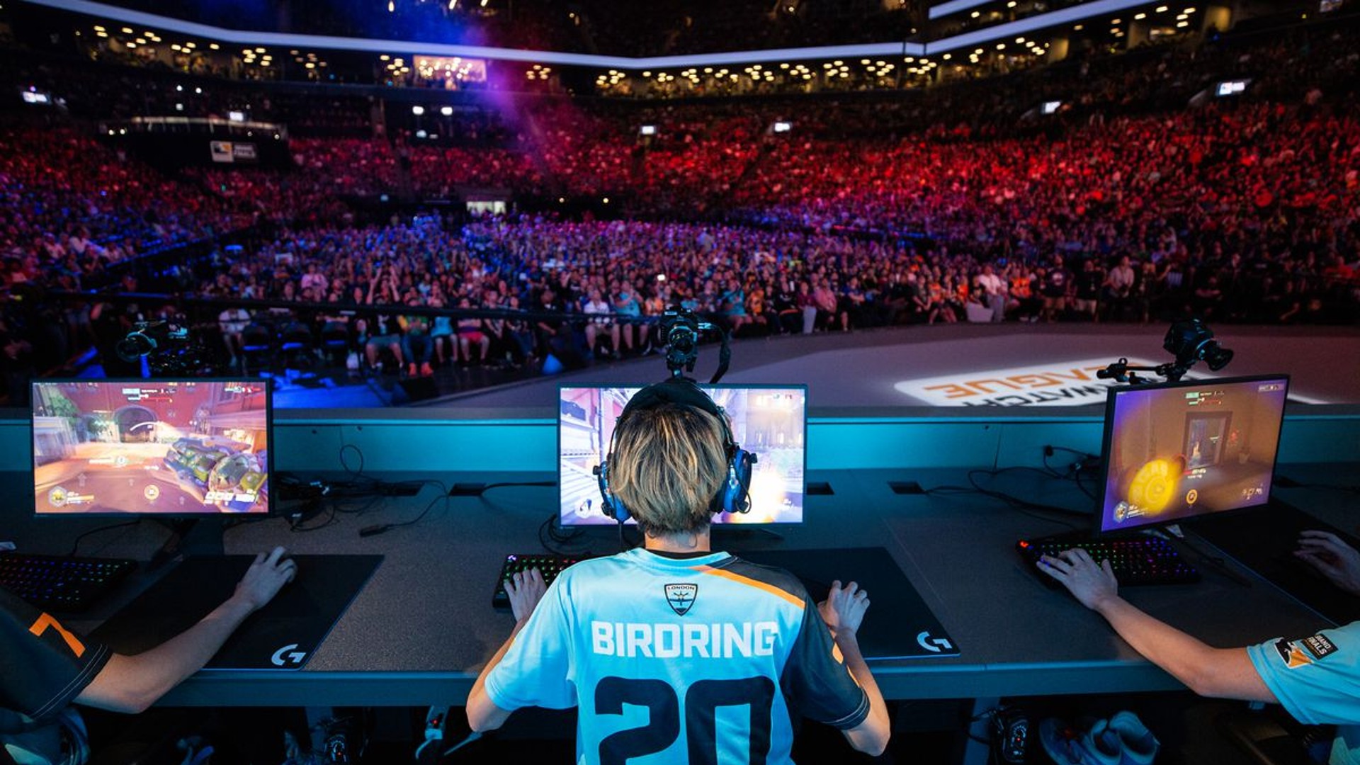 Overwatch League 2018 collective bargaining