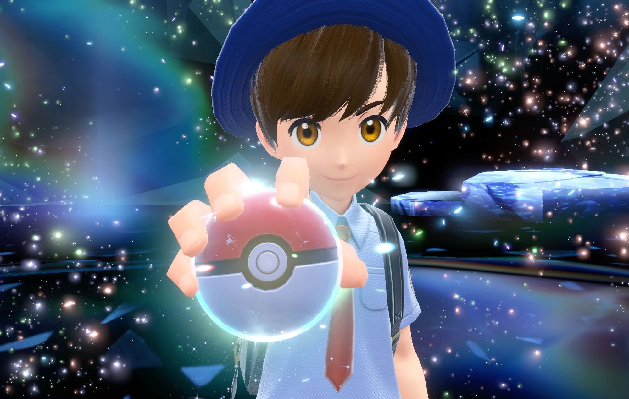 Pokémon Scarlet and Violet PokéBalls