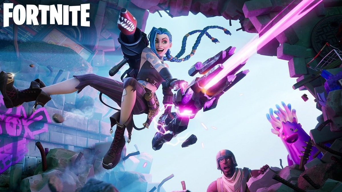 Fortnite Error Code 93