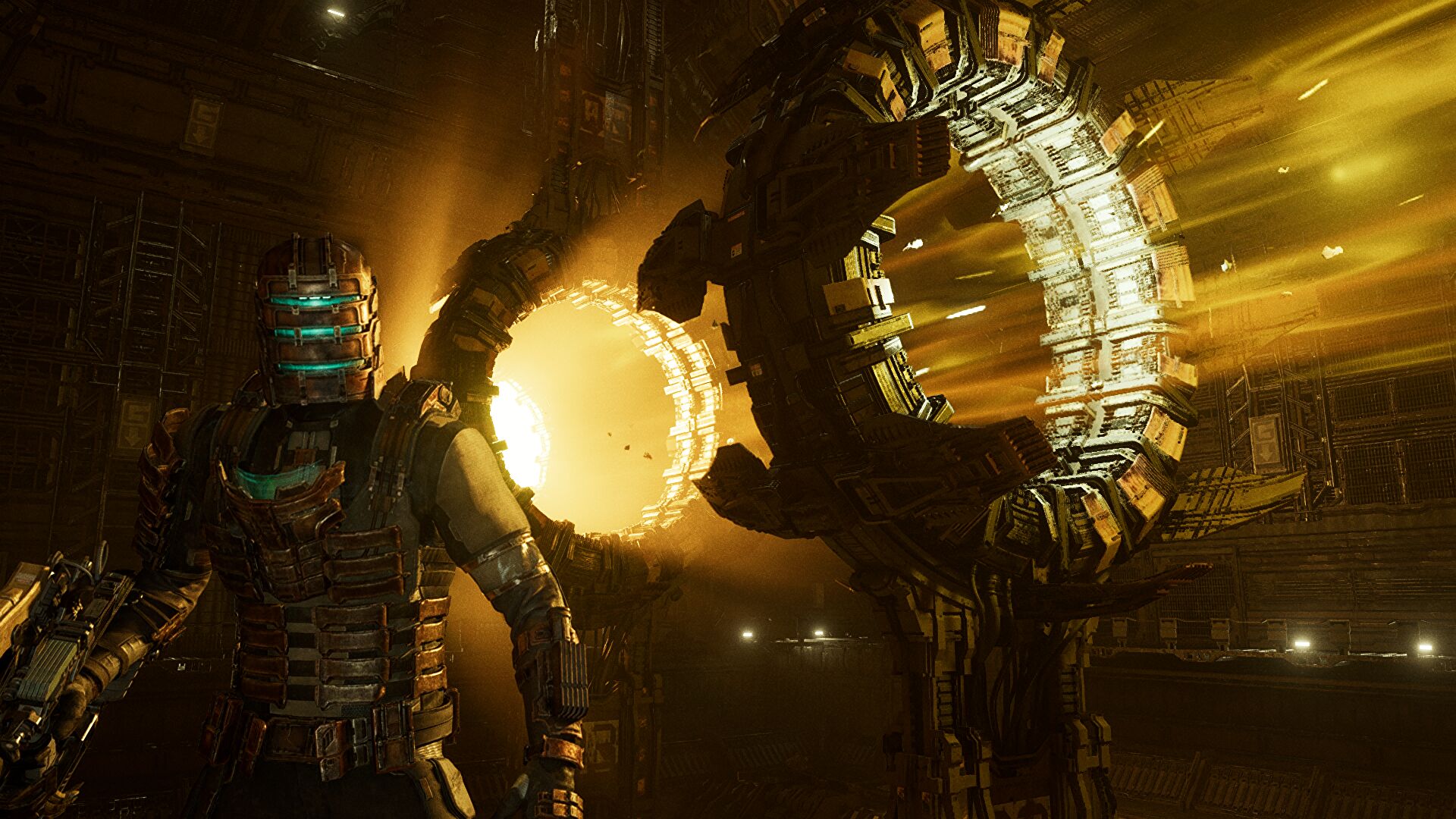 Dead Space Remake New Game Plus