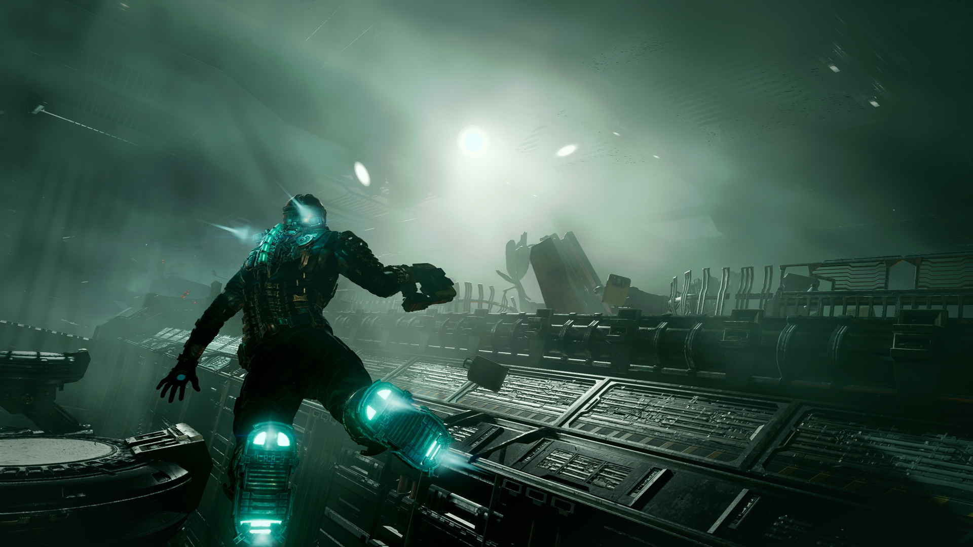 Dead Space Remake PS4