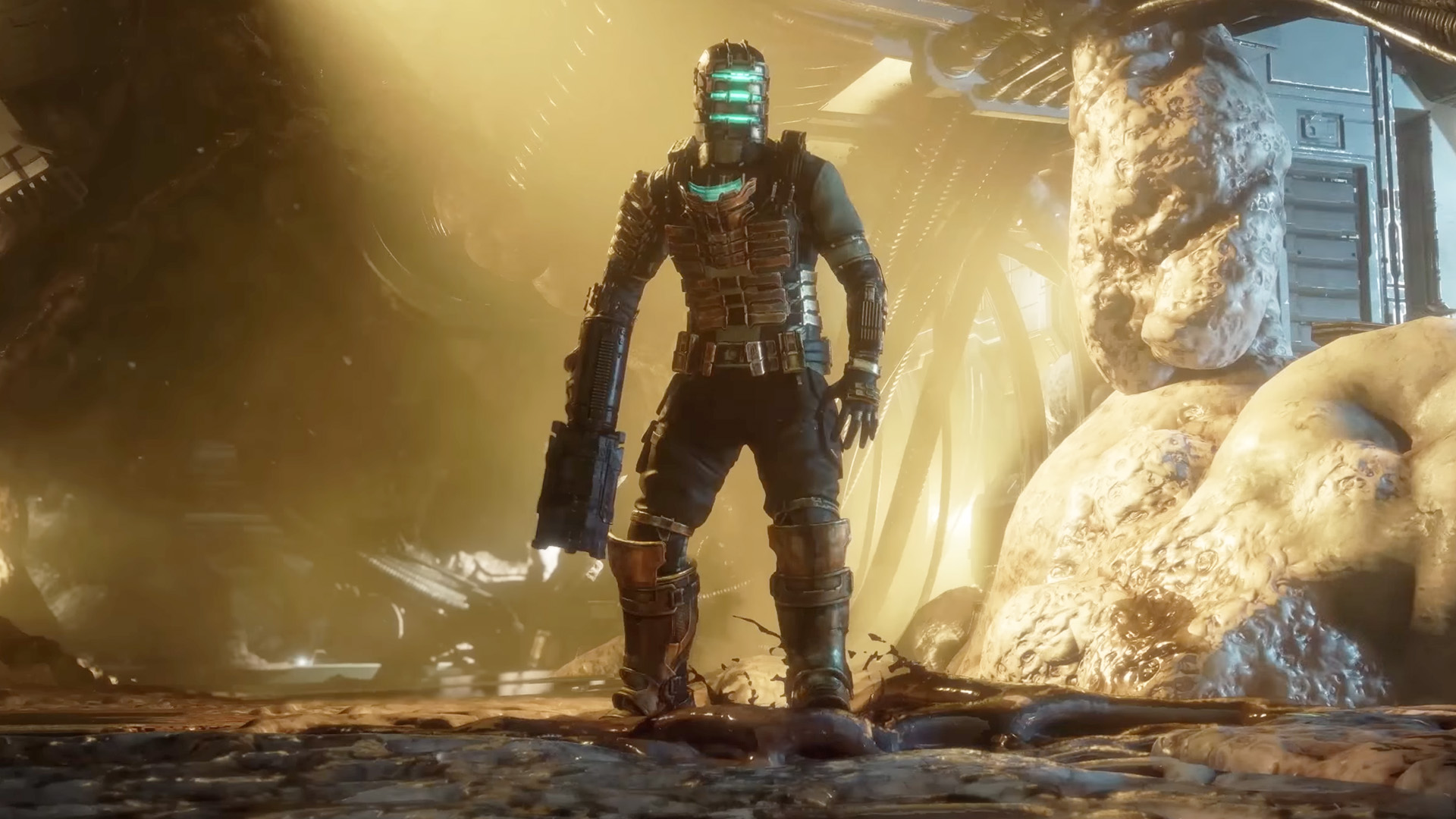 Dead Space Remake lag