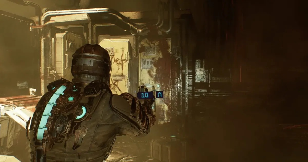 Dead Space Remake Peng Treasure