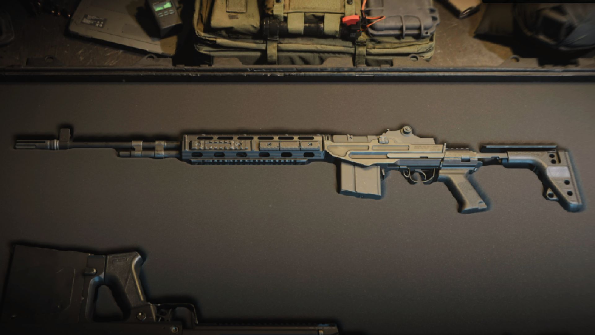 EBR 14 loadout Warzone