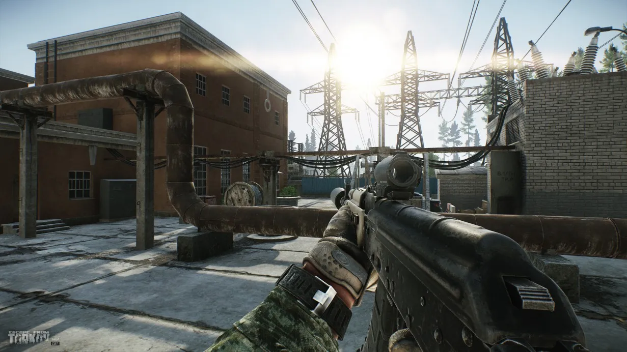 Escape from Tarkov Beta