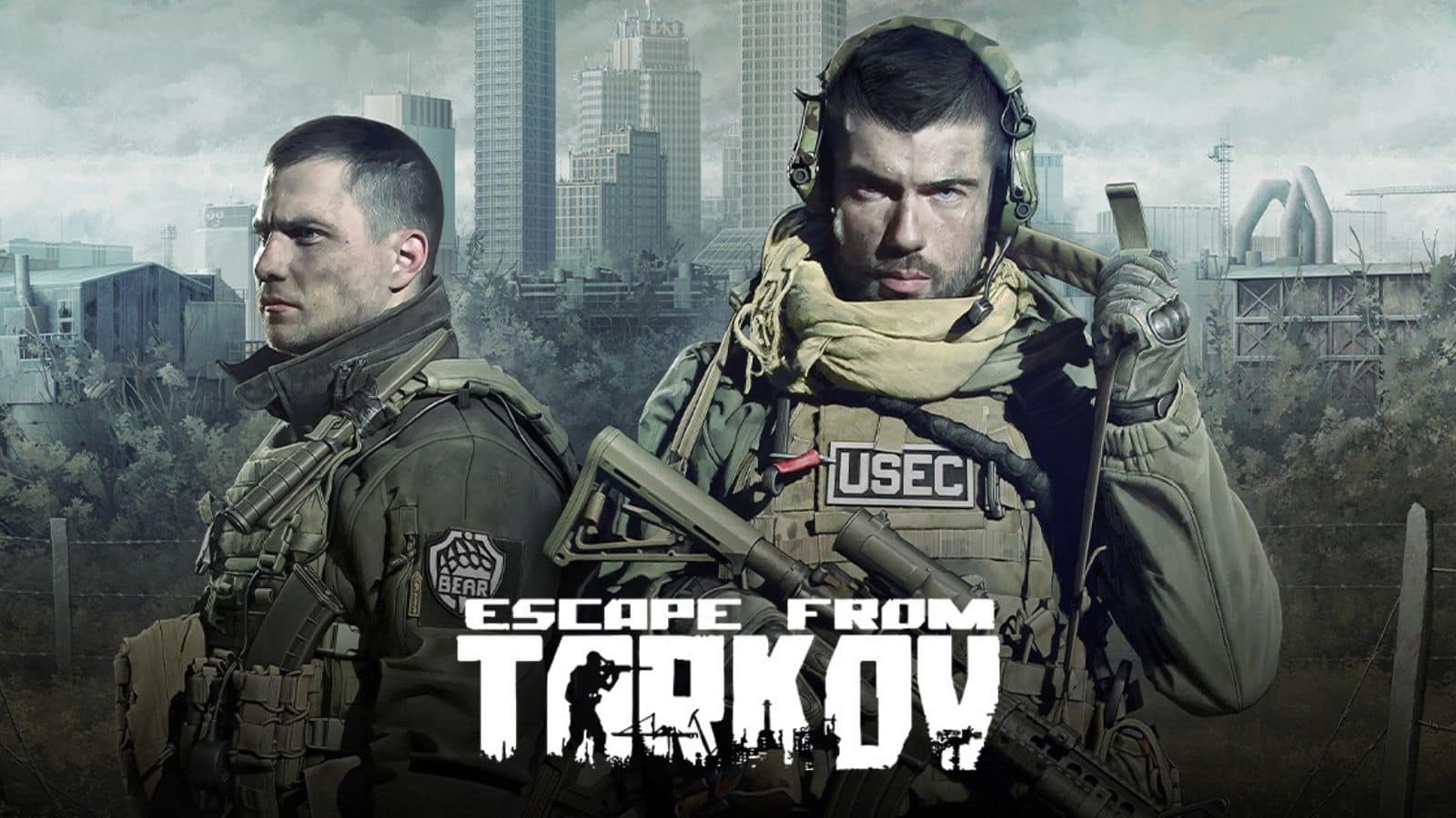 Escape from Tarkov consoles