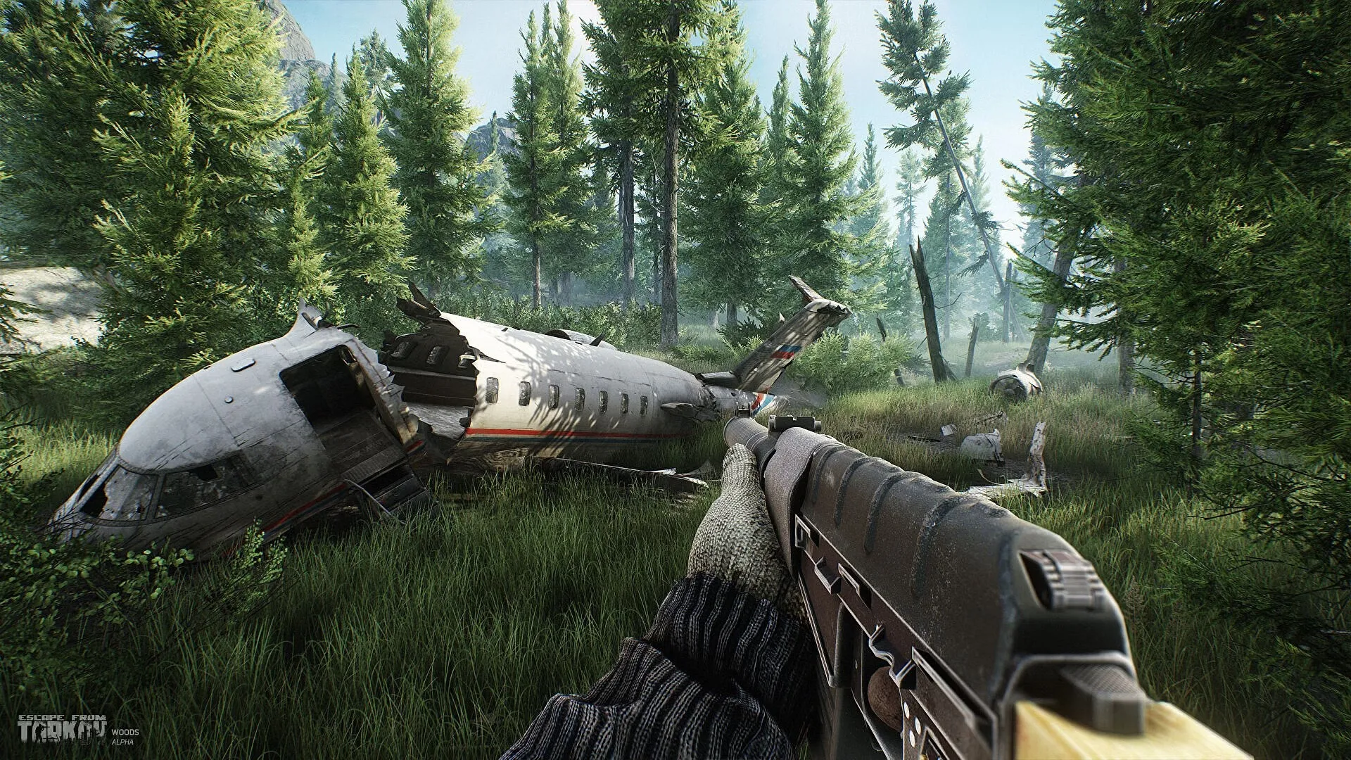 Escape from Tarkov player count