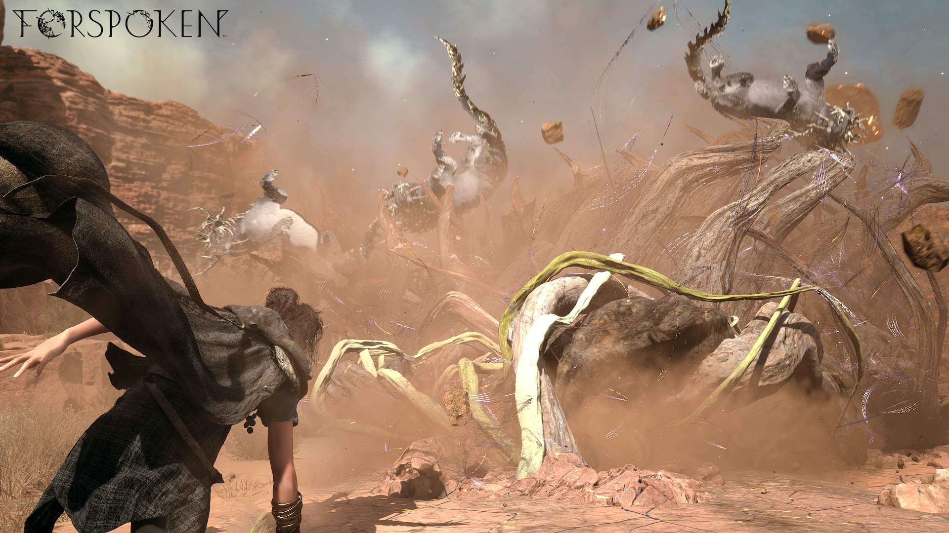 Forspoken how long to beat