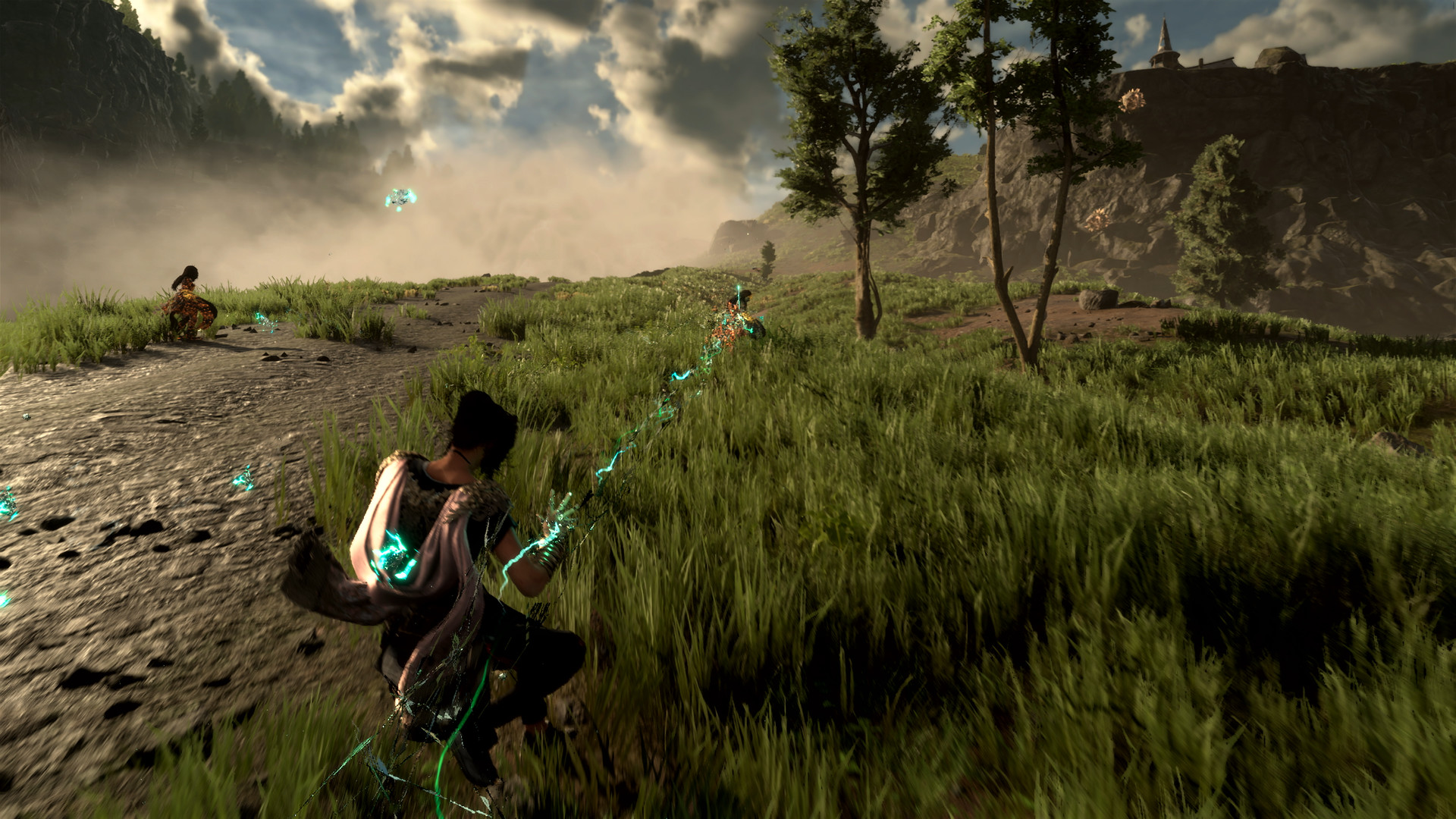 Forspoken mods