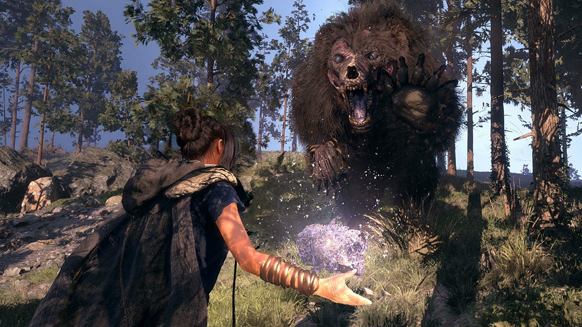Forspoken multiplayer