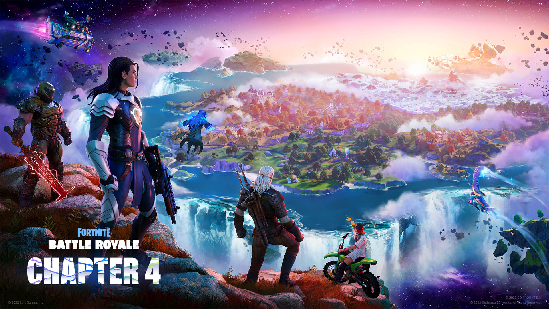 Fortnite Season 2 start date