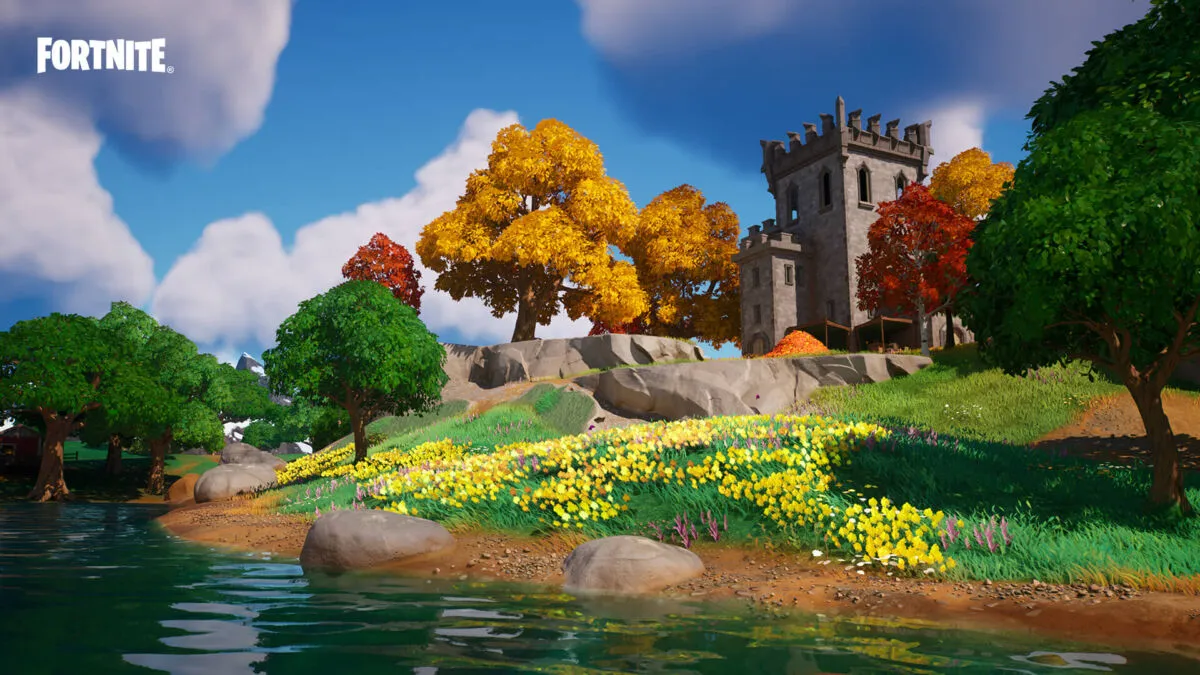 Fortnite GeoGuessr