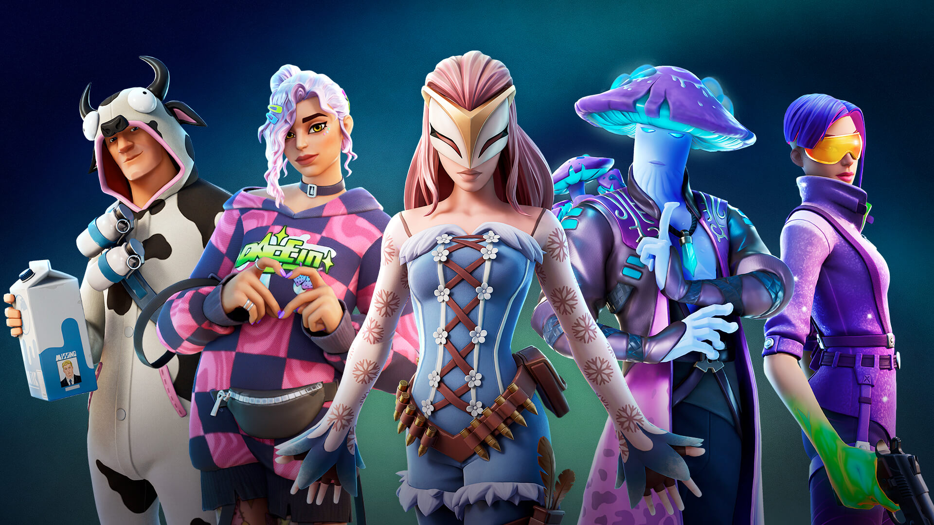 Fortnite crossplay