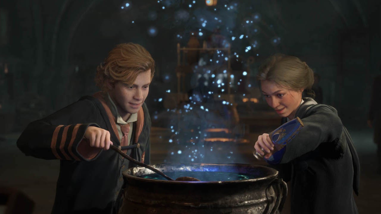 Hogwarts Legacy Microtransactions