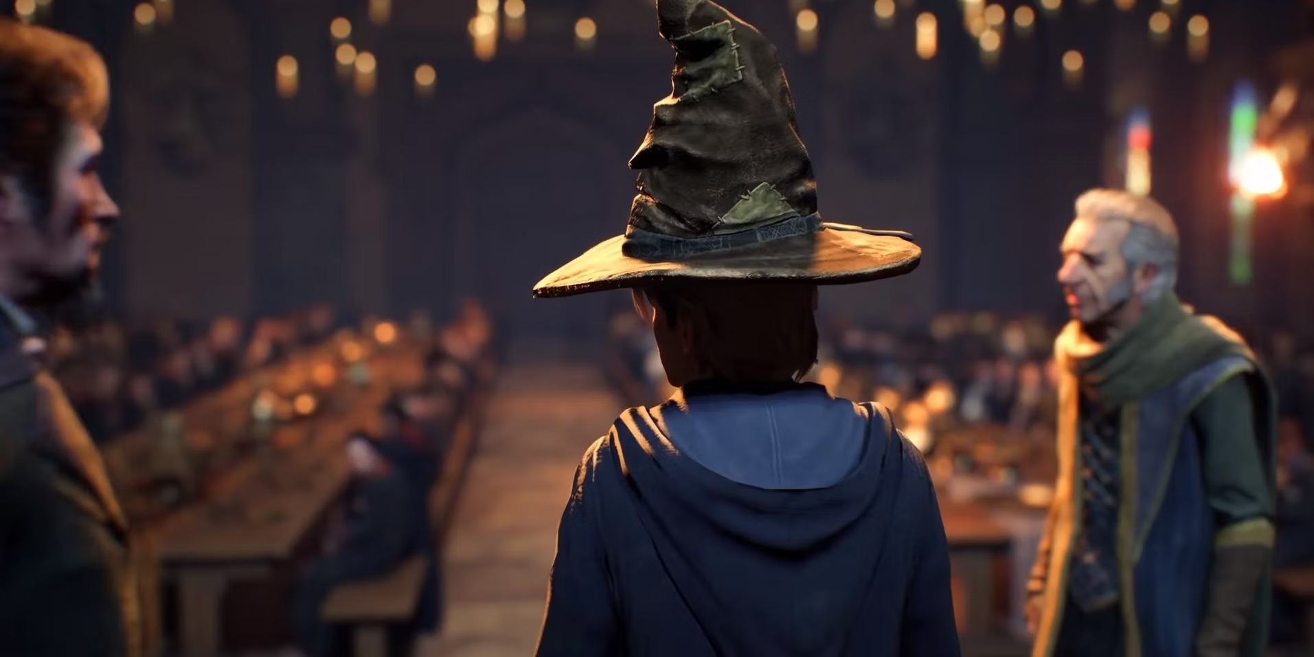 Hogwarts Legacy House