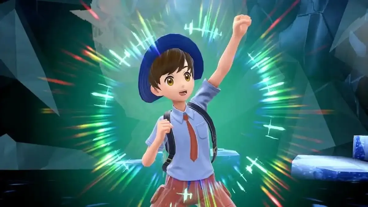 Pokémon Scarlet and Violet Leftovers