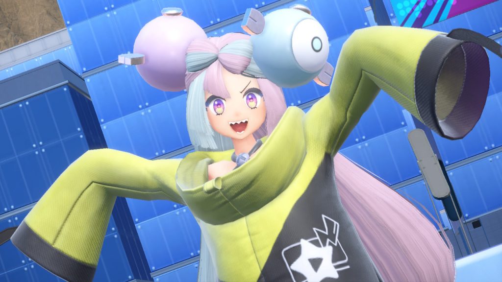 Curry Powder Pokémon Scarlet and Violet