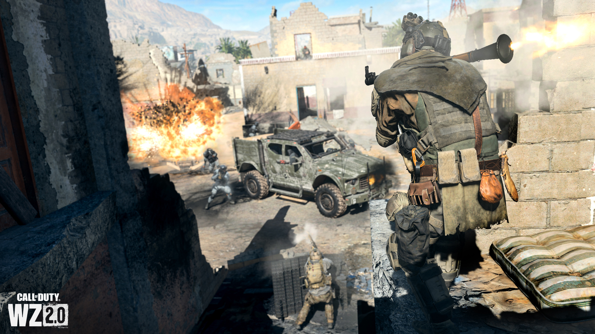 Warzone 2 Modern Warfare 2 Season 2