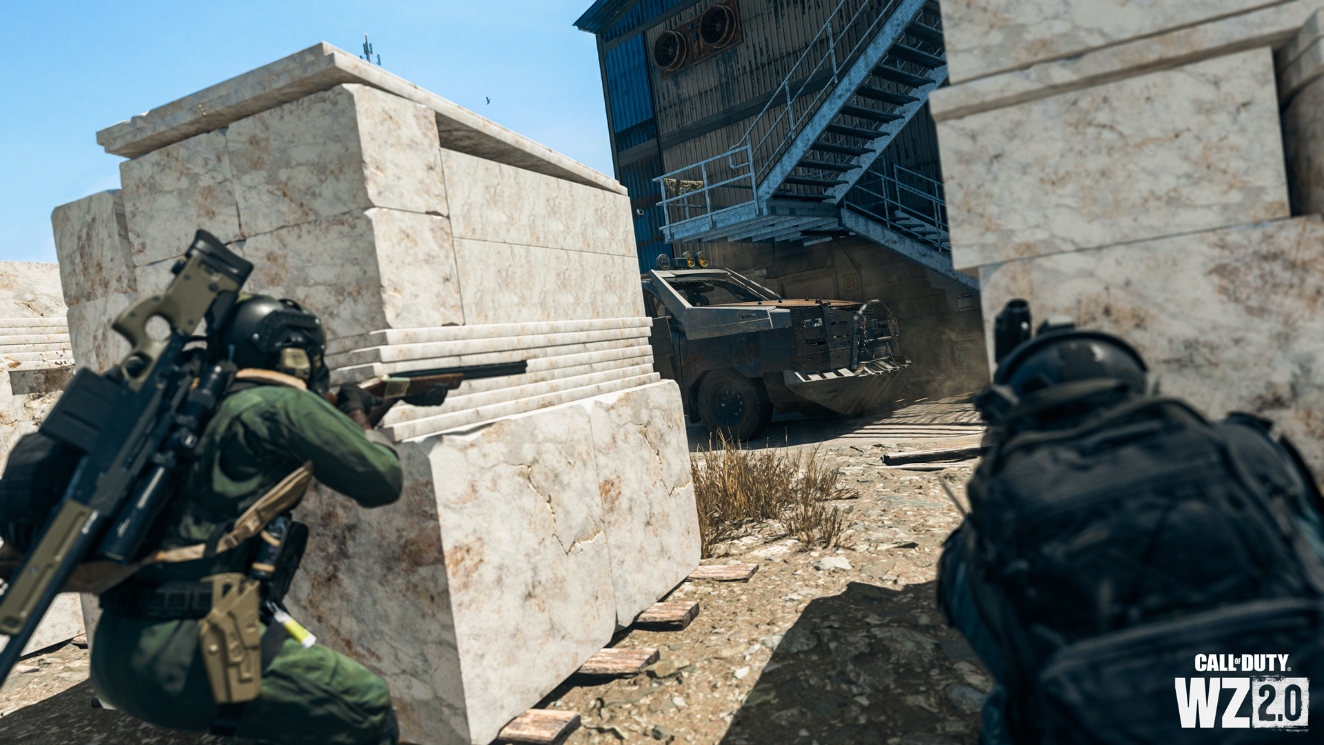 Call of Duty: Warzone 2 change ping color