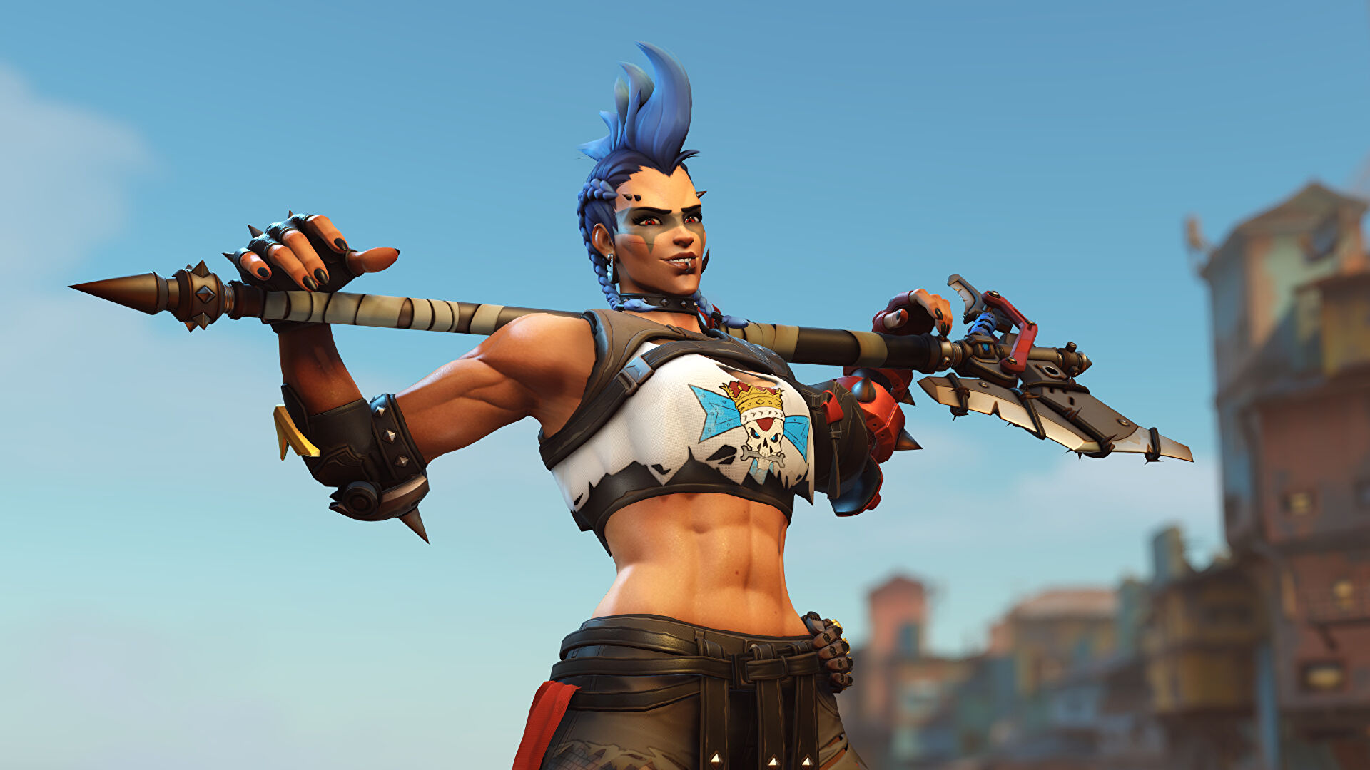 Overwatch 2 voice chat