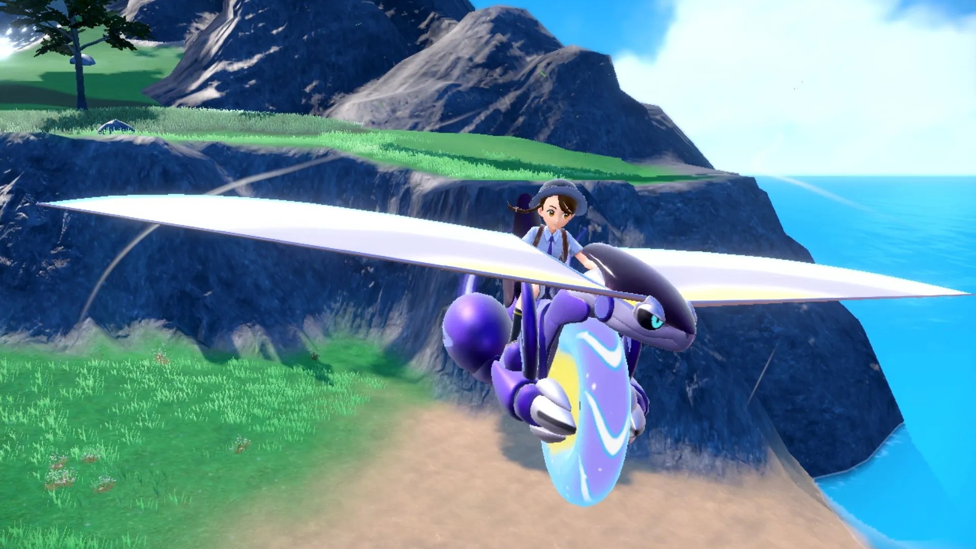 Pokémon Scarlet and Violet fastest Pokémon