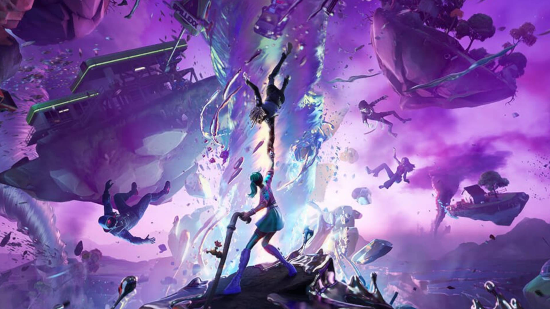 Fortnite Chapter 4 Season 2