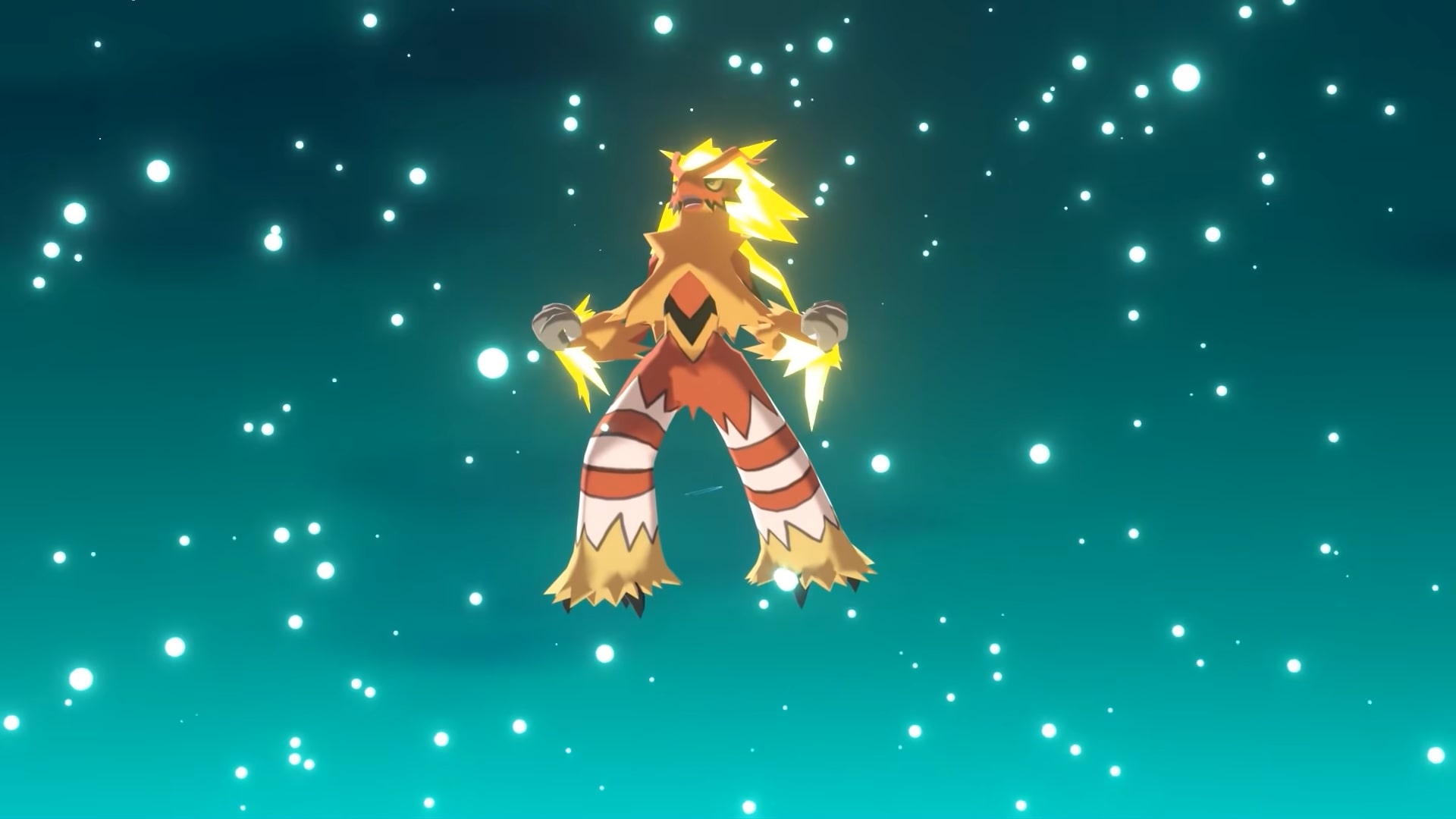 Fanmade regional Blaziken variant