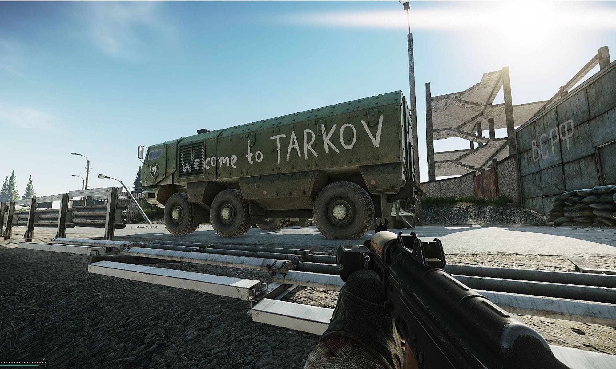 Escape from Tarkov Wipes