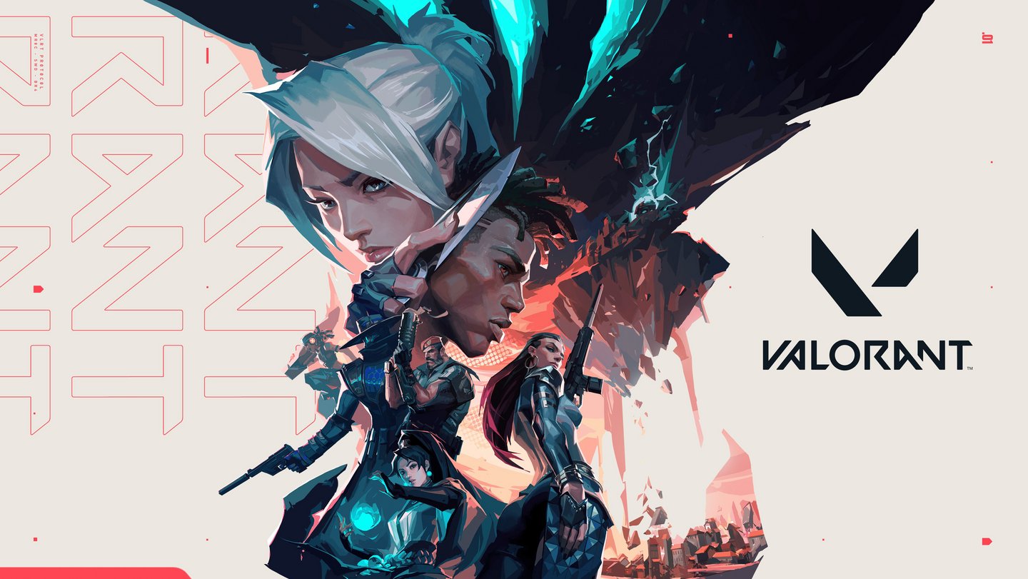 VALORANT down