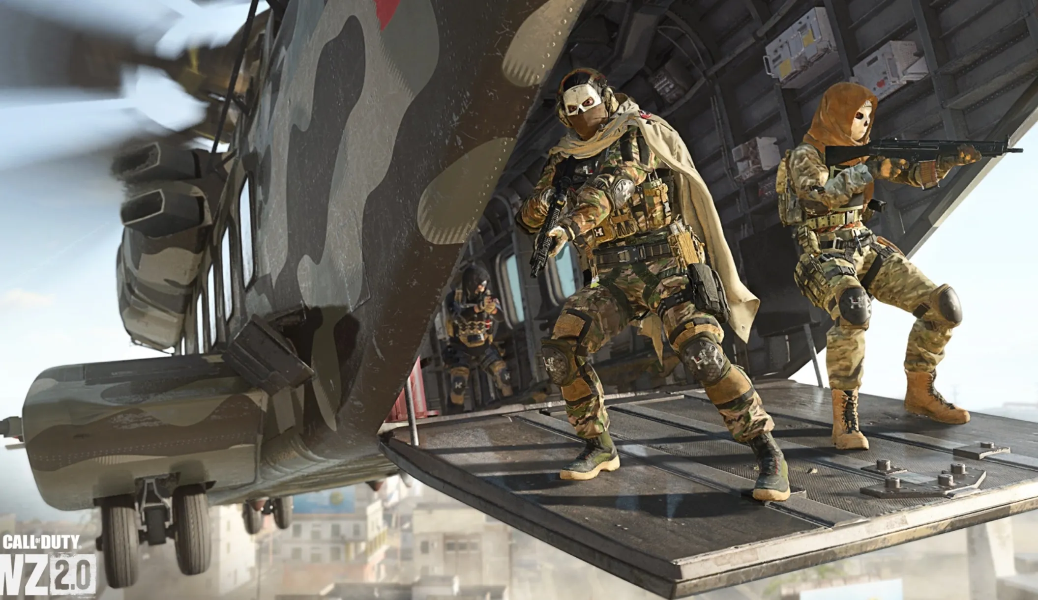 Call of Duty: Warzone 2 loot changes 