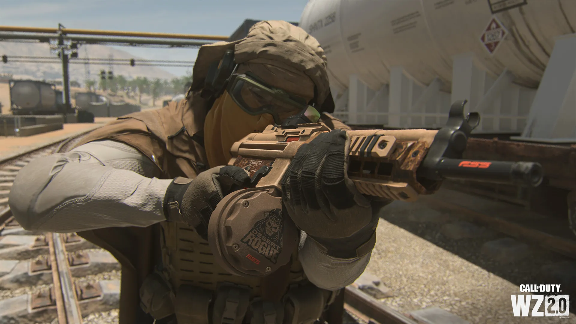 Call of Duty: Warzone 2 JGOD optic