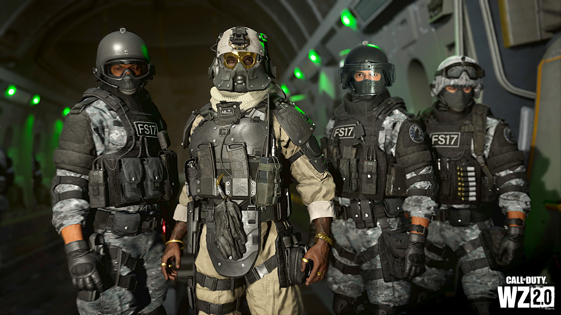 Warzone 2 audio settings and hardware