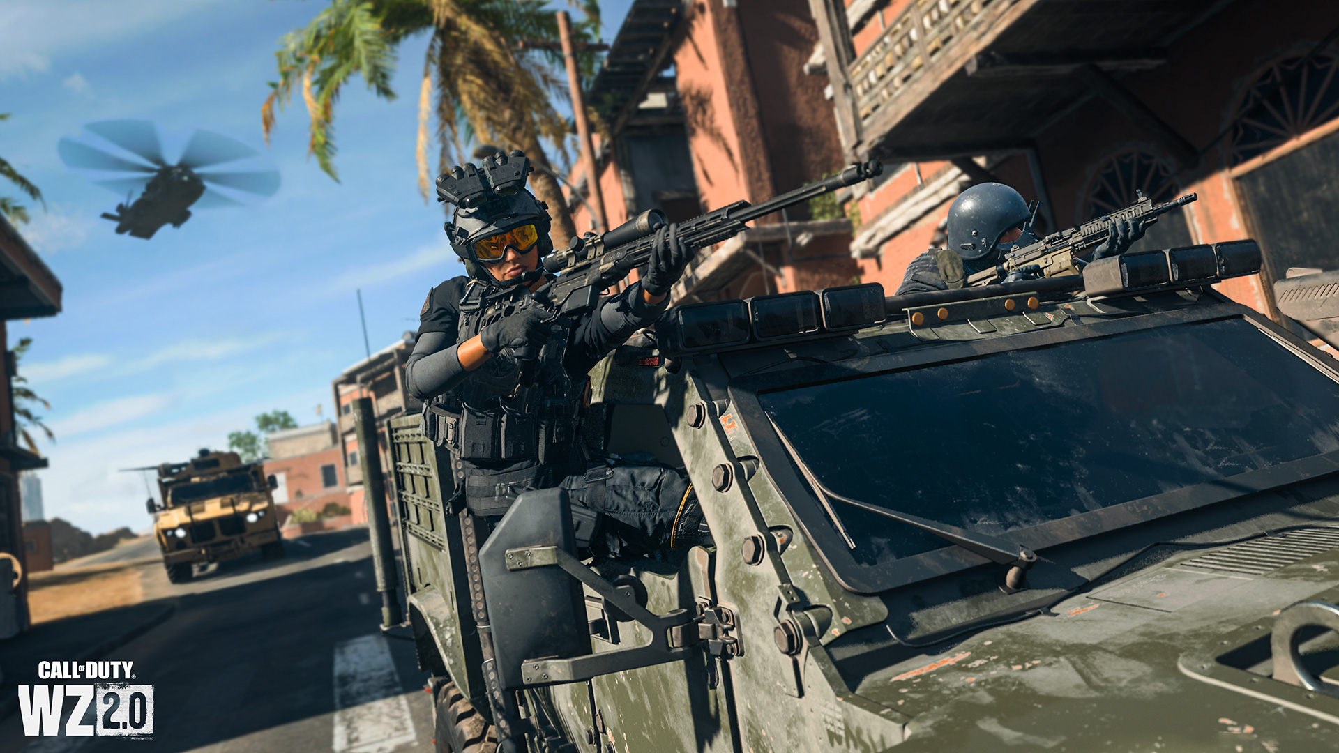 Call of Duty: Warzone 2 change ping color