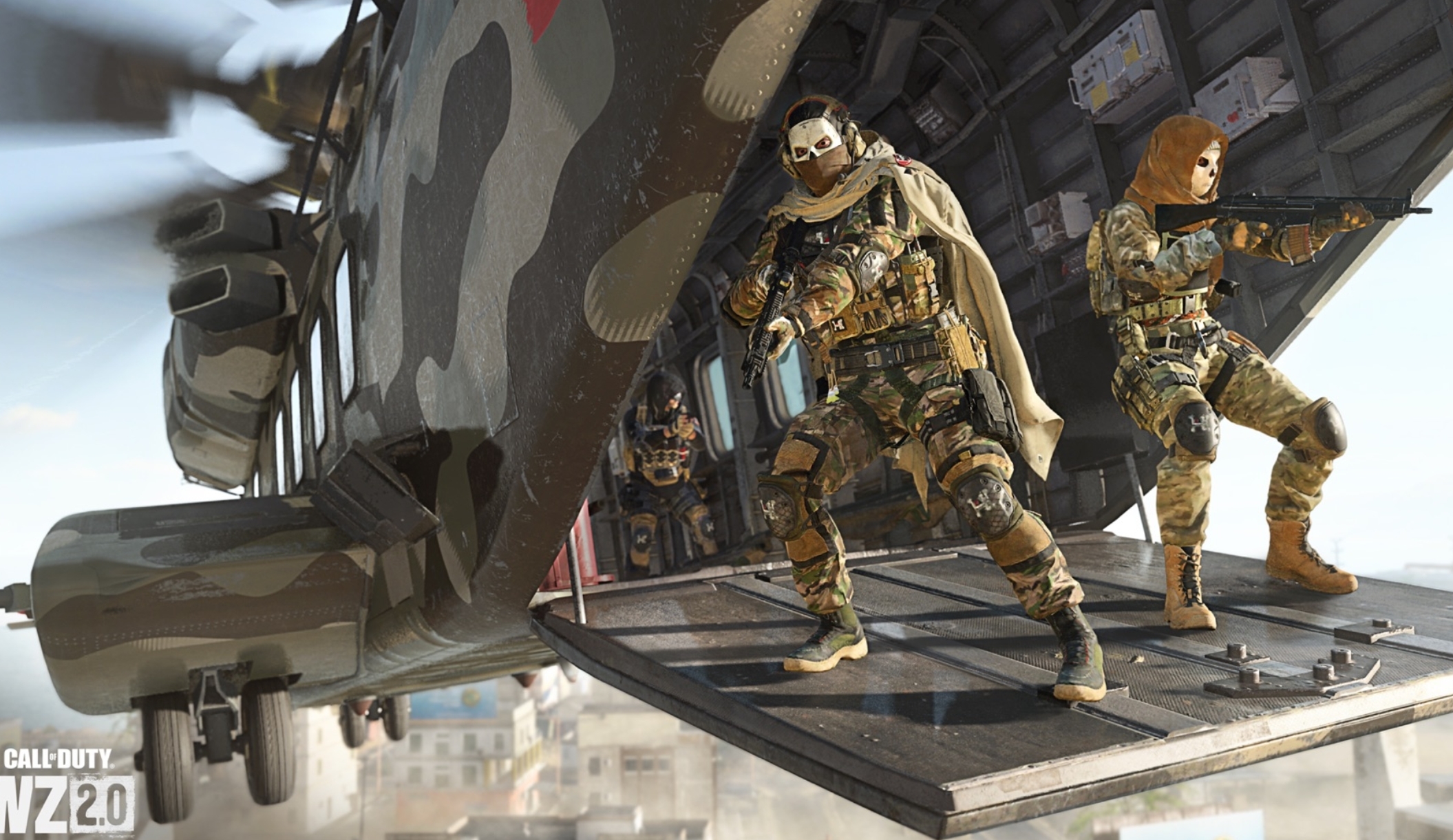 Call of Duty: Warzone 2 loot changes