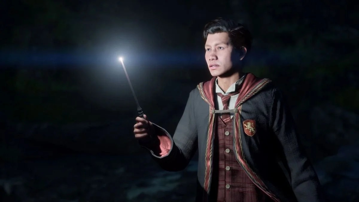 Hogwarts Legacy Wand
