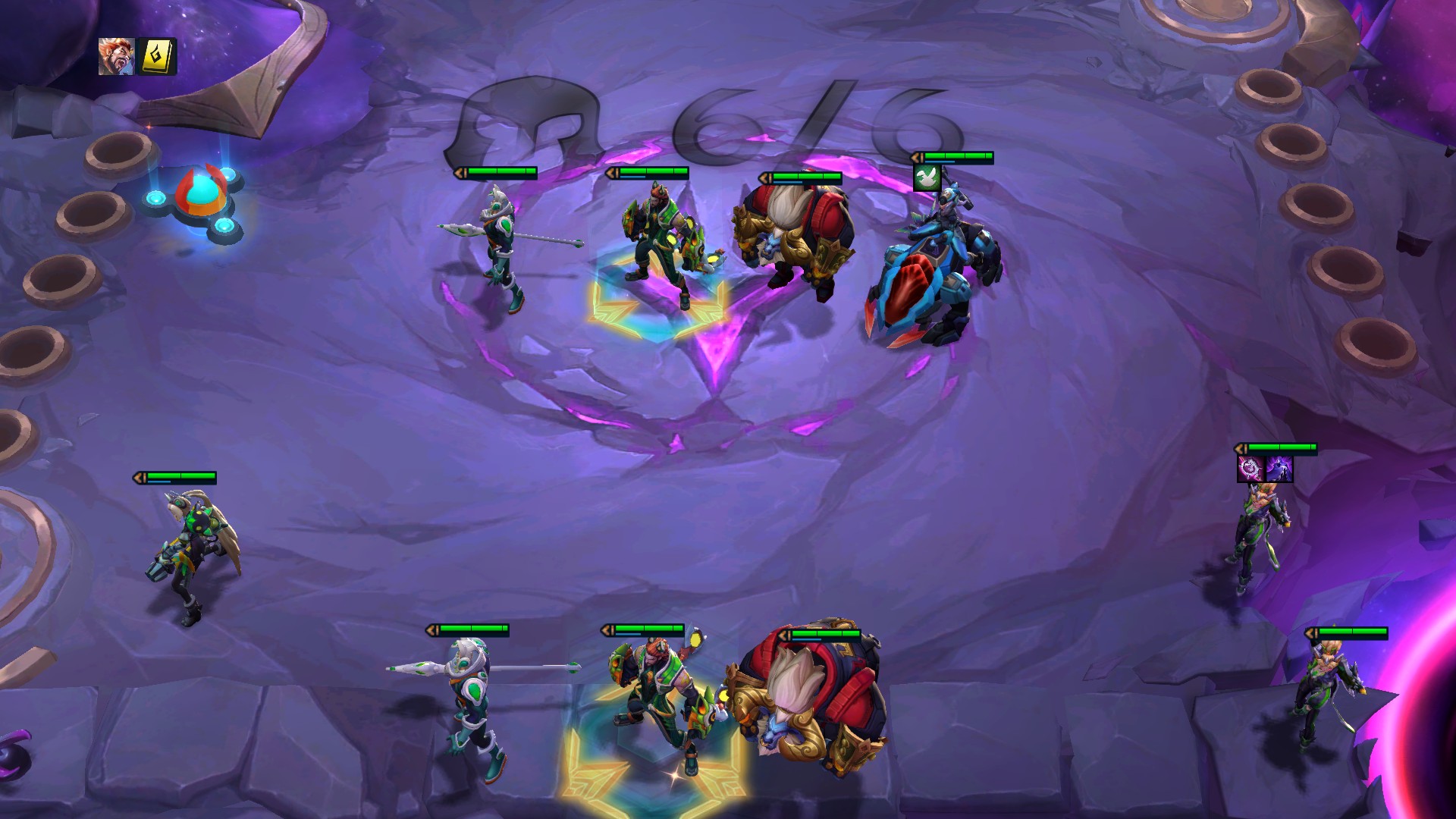 Anima Squad TFT Set 8