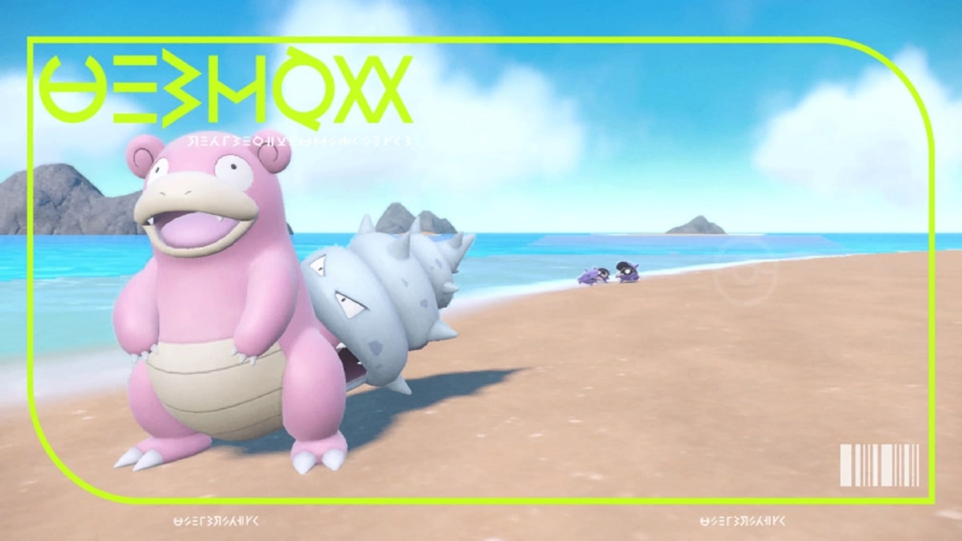 Slowbro, which is the best of the Cinderace raid counters.