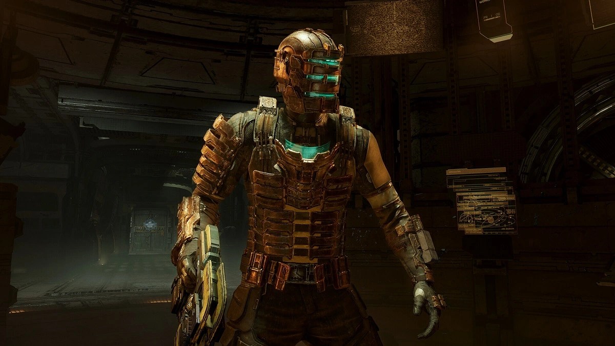 Deluxe suit Dead Space