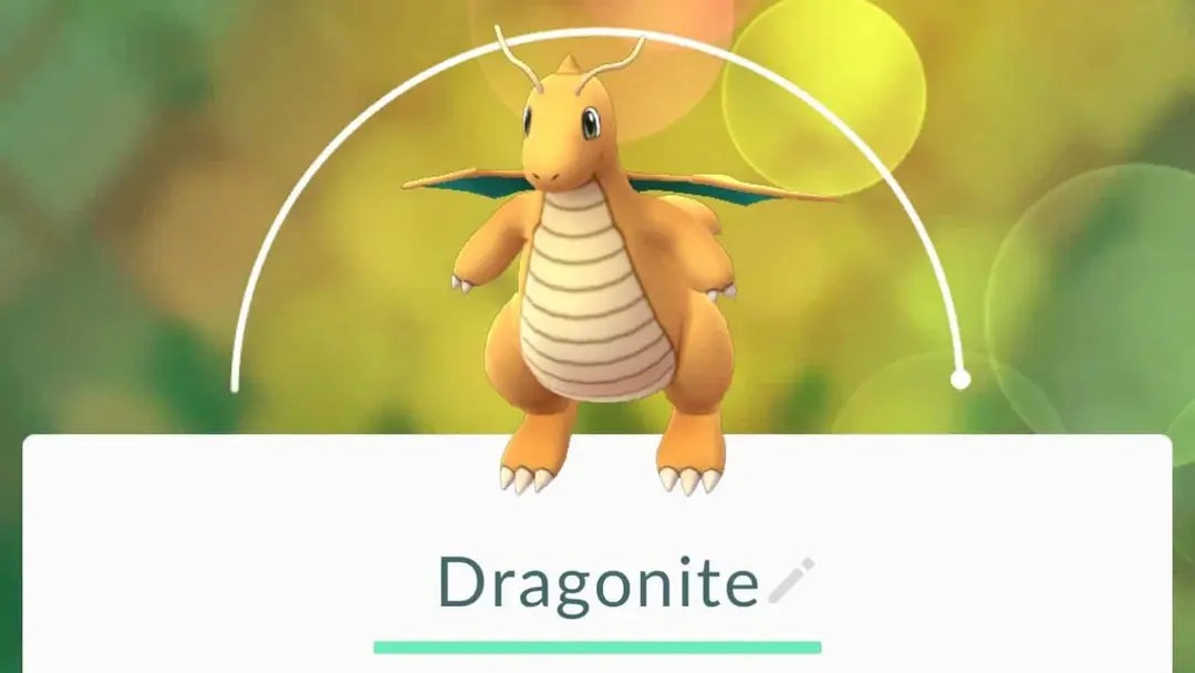 pokemon go dragonite best moveset
