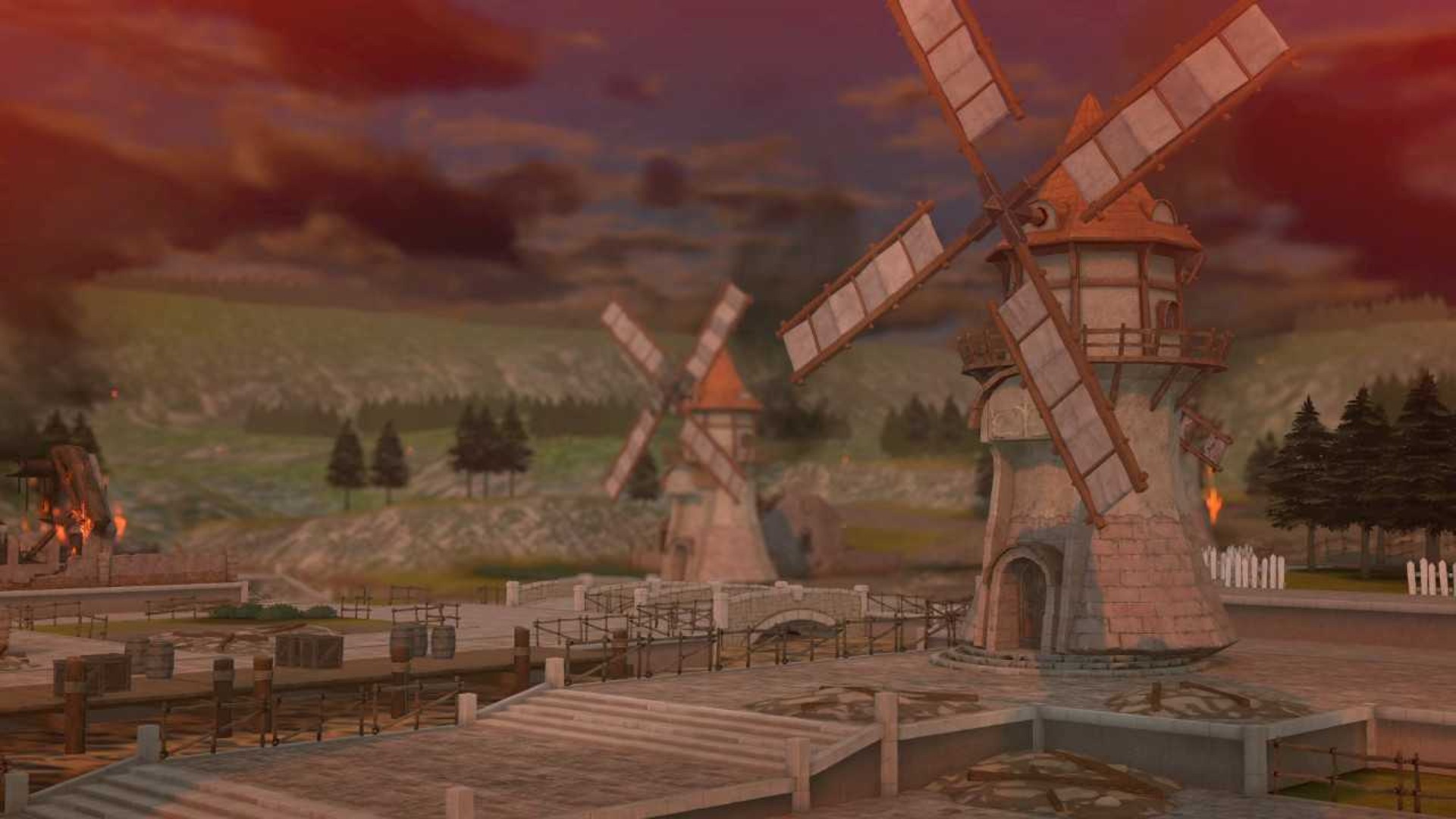 Fire Emblem Engage tips town