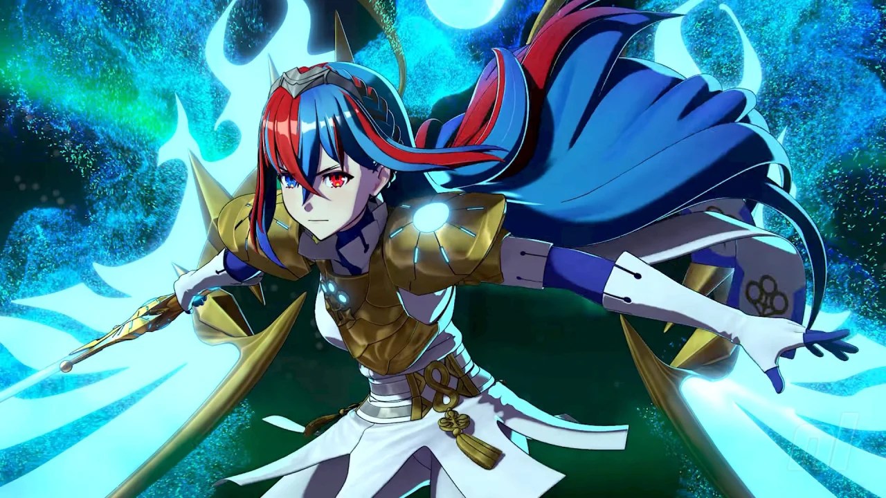 Fire Emblem 