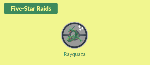 shiny rayquaza