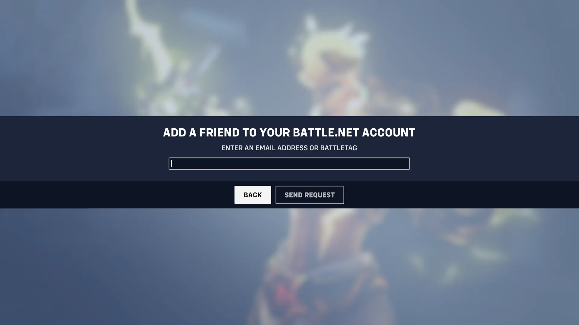 friend requests Overwatch 2
