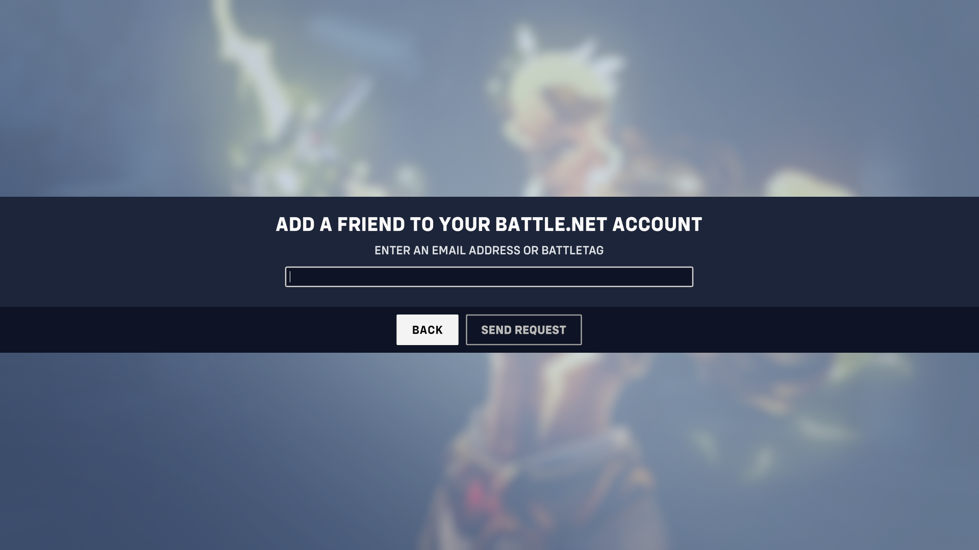 friend requests Overwatch 2