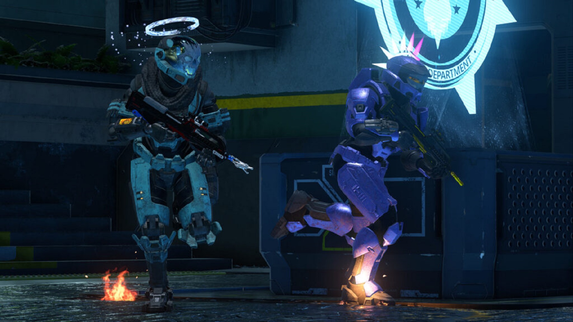 Halo Infinite ranked tiers screenshot