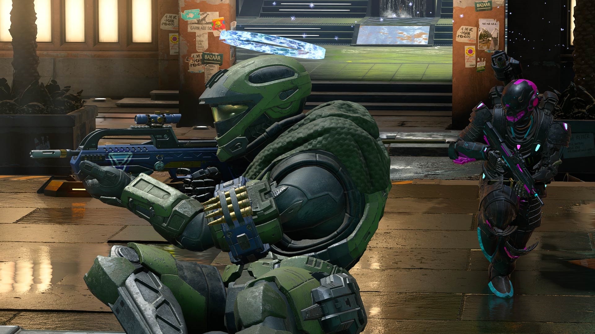 Halo Infinite screenshot